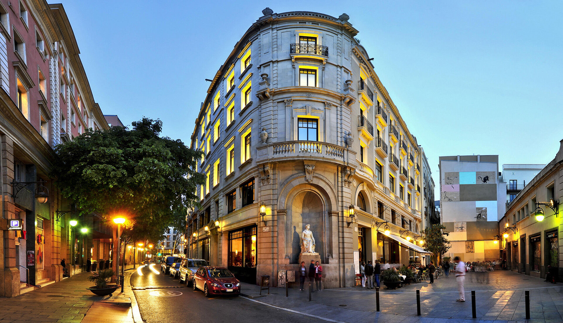 HOTEL 1898, БАРСЕЛОНА ****